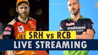 SRH vs RCB Live Streaming: कब खेला जाएगा हैदराबाद-बैंगलोर के बीच मैच, यहां मिलेगी पूरी जानकारी